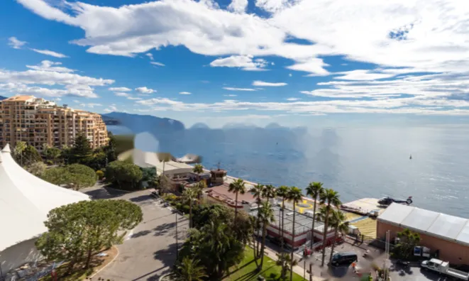 Недвижимость Apartment Monaco, Fontvieille: 1