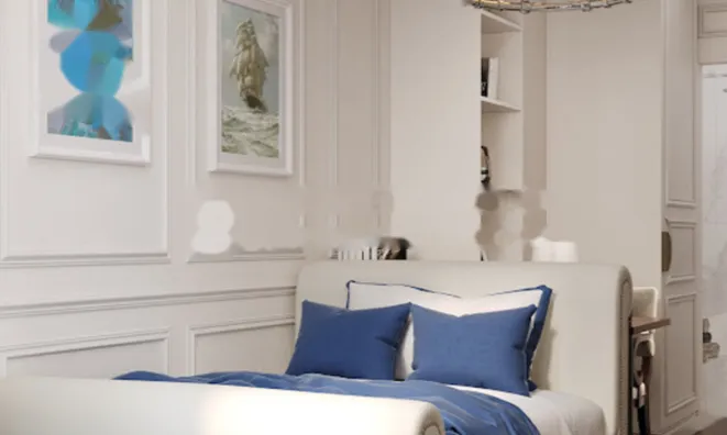 Недвижимость Apartment Monaco, Carre D'Or: 6