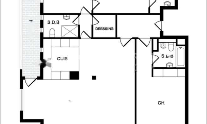 Недвижимость Apartment Monaco, Condamine: 2
