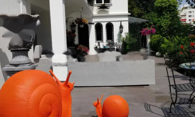 Недвижимость Apartment Monaco: 2