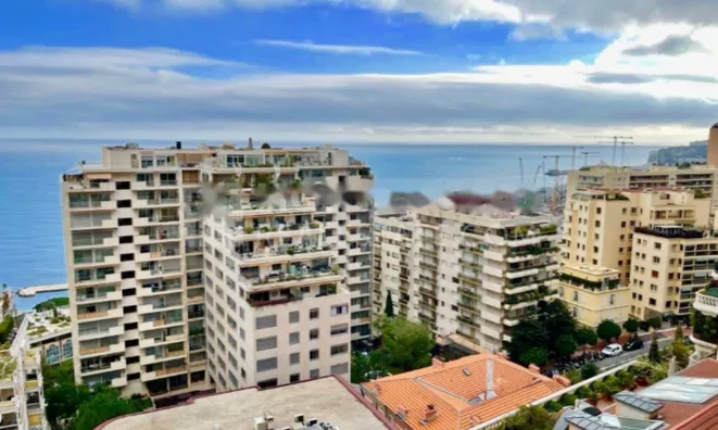 Недвижимость Apartment Monaco, La Rousse: 9