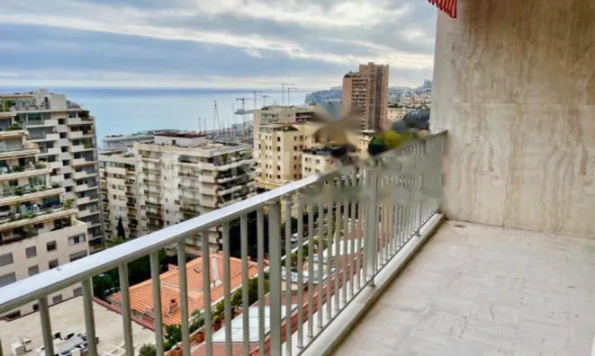 Недвижимость Apartment Monaco, La Rousse: 10