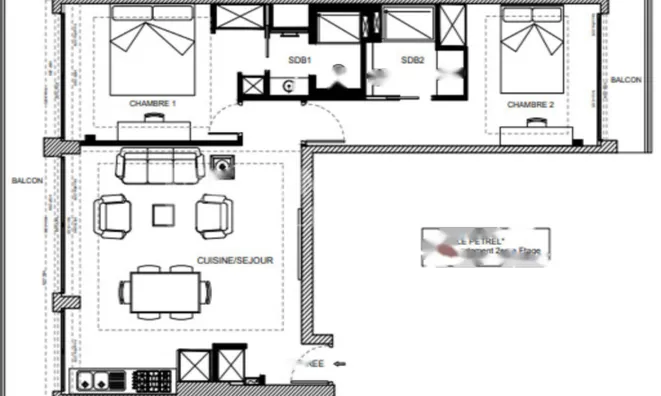 Недвижимость Apartment Monaco, Port: 4