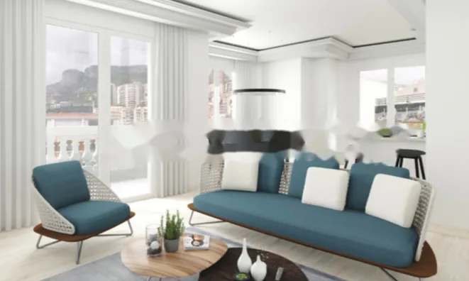 Недвижимость Apartment Monaco, Condamine: 5