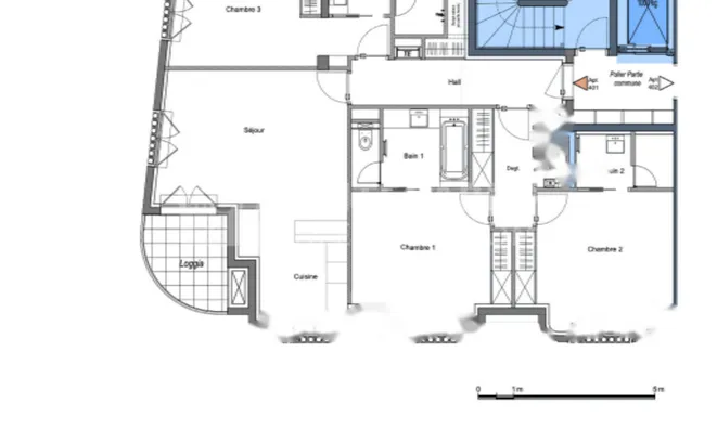 Недвижимость Apartment Monaco, Condamine: 8