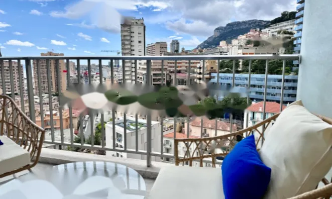 Недвижимость Apartment Monaco, La Rousse: 3