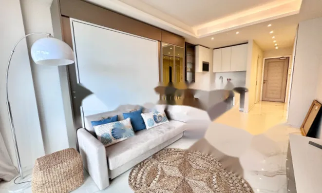 Недвижимость Apartment Monaco, La Rousse: 4