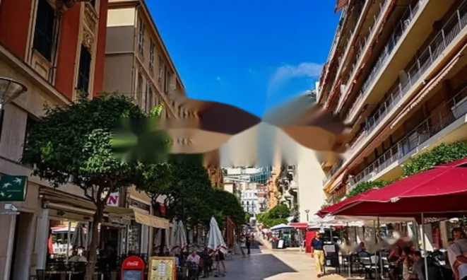 Недвижимость Apartment Monaco, Port: 1