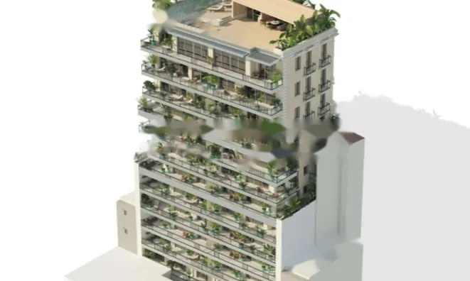 Недвижимость Apartment Monaco, La Rousse: 3