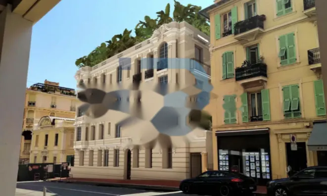 Недвижимость Apartment Monaco, La Rousse: 4