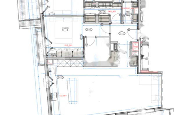 Недвижимость Apartment Monaco, La Rousse: 5