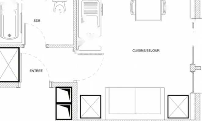 Недвижимость Apartment Monaco, Carre d'Or: 4