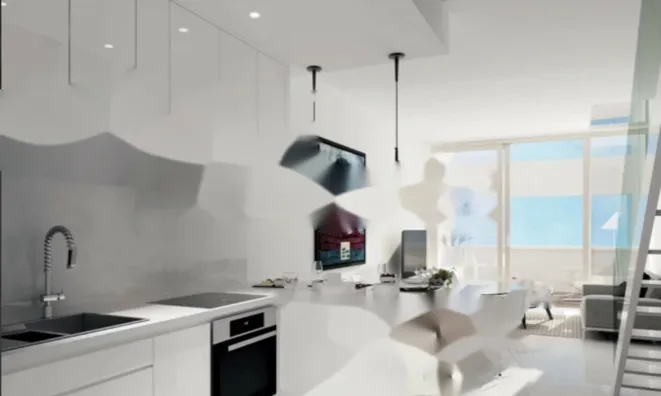 Недвижимость Apartment Monaco, Condamine: 3