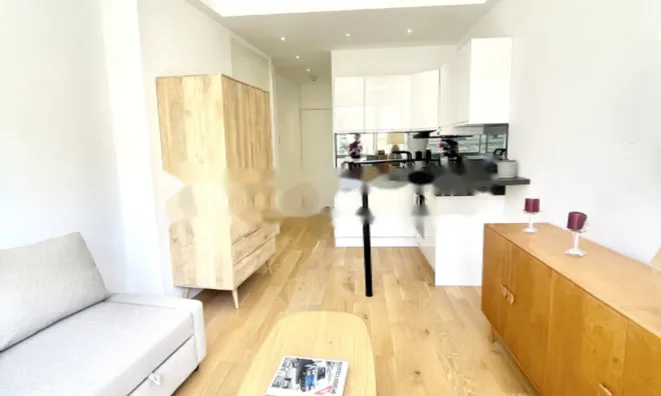 Недвижимость Apartment Monaco, La Rousse: 5