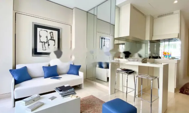 Недвижимость Apartment Monaco, La Rousse: 2