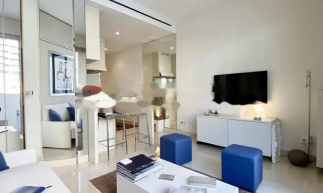 Недвижимость Apartment Monaco, La Rousse: 3