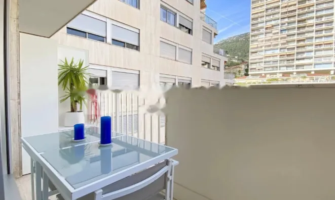 Недвижимость Apartment Monaco, La Rousse: 5