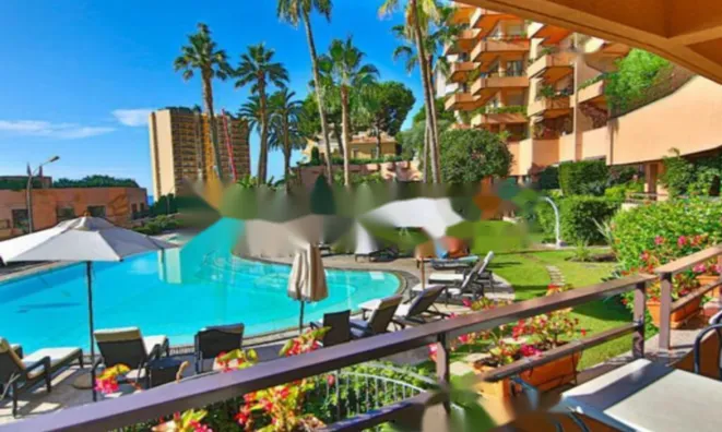 Недвижимость Apartment Monaco, La Rousse: 2