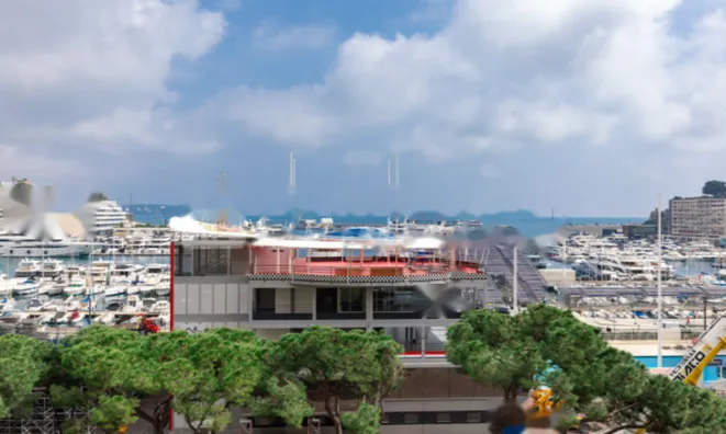 Недвижимость Apartment Monaco, Port: 5