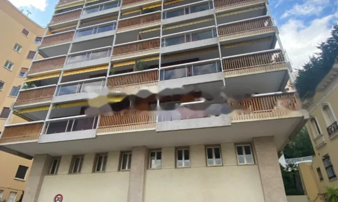 Недвижимость Apartment Monaco, Jardin Exotique: 1