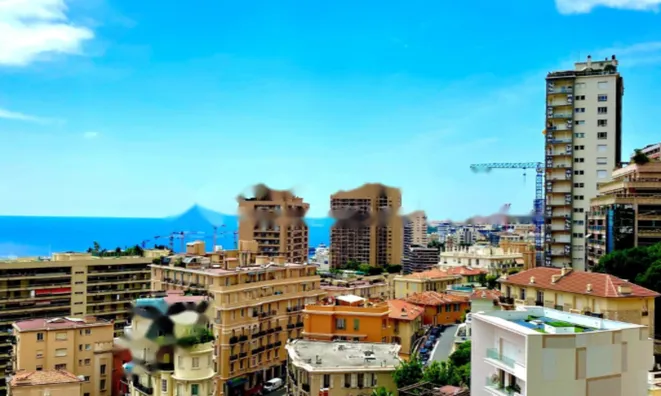 Недвижимость Apartment Monaco, La Rousse: 2