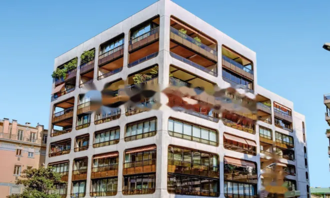 Недвижимость Apartment Monaco, Carre d'Or: 1