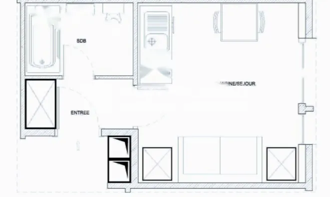 Недвижимость Apartment Monaco, Carre d'Or: 2