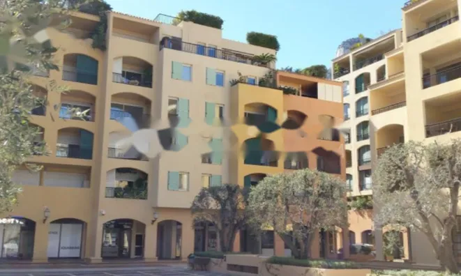 Недвижимость Apartment Monaco, Fontvieille: 1