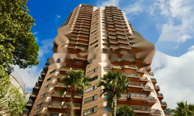 Недвижимость Apartment Monaco, La Rousse: 1