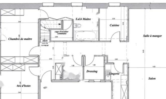 Недвижимость Apartment Monaco, Carre D'Or: 5