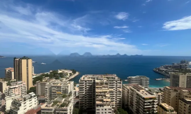 Недвижимость Apartment Monaco, La Rousse: 6