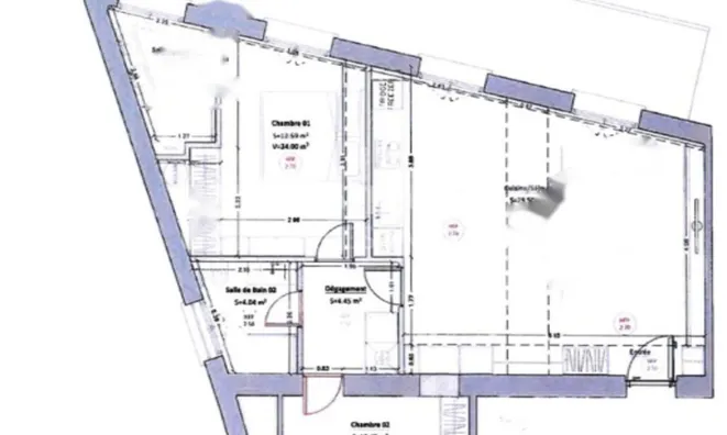 Недвижимость Apartment Monaco, Monte Carlo: 7