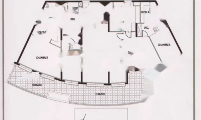 Недвижимость Apartment Monaco, Jardin Exotique: 6