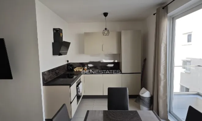Недвижимость Gzira Seaside Apartment: 5