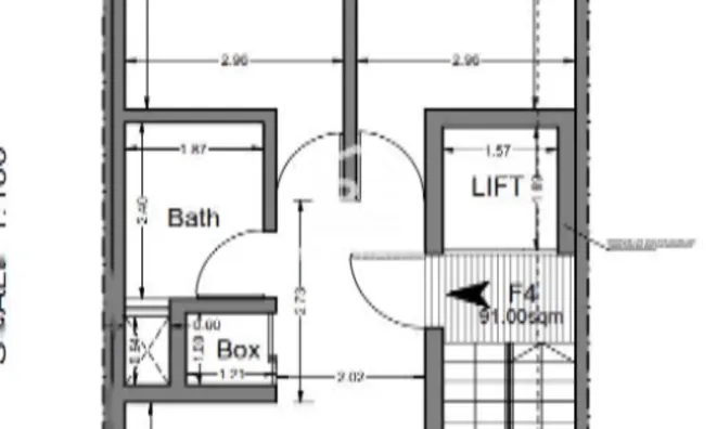 Недвижимость Sliema Seaview Apartment: 7