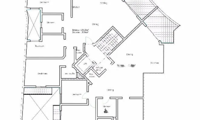 Недвижимость Central Naxxar Apartment: 1