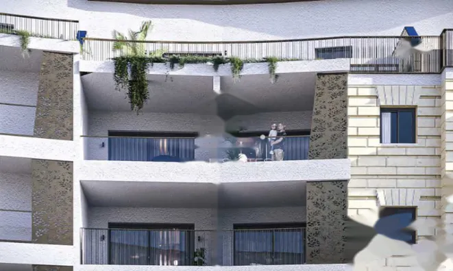 Недвижимость Central Naxxar Apartment: 3