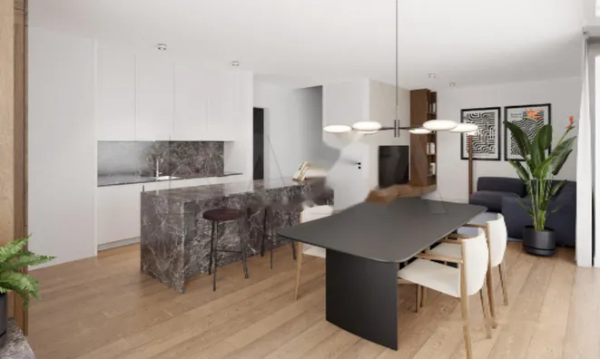 Недвижимость Дом Сдвоенный Розовая Долина.: 17