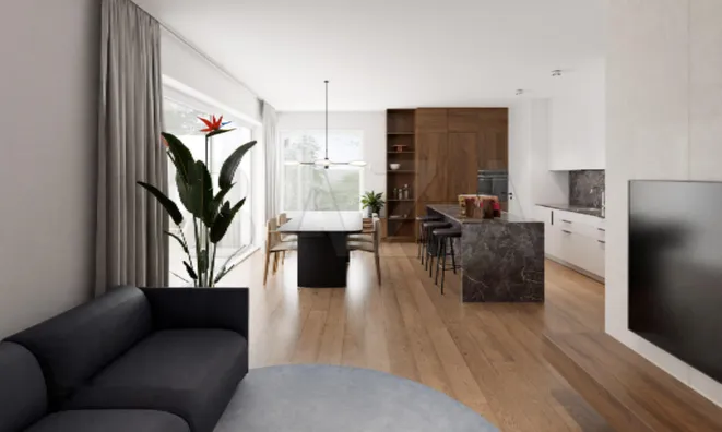 Недвижимость Дом Сдвоенный Розовая Долина.: 18