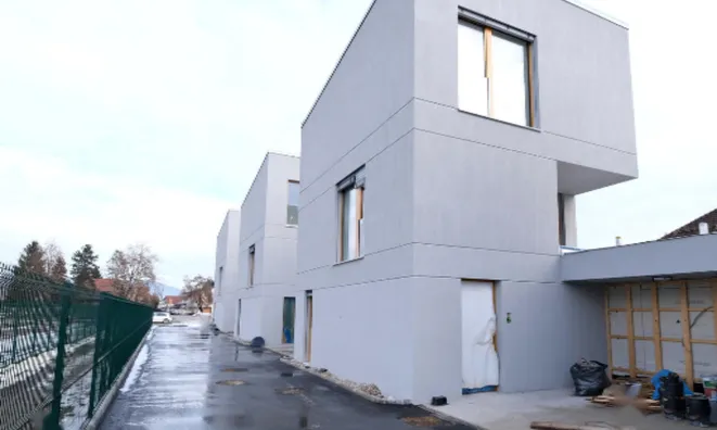 Недвижимость Дом с террасой в Новом Шентвиде: 2