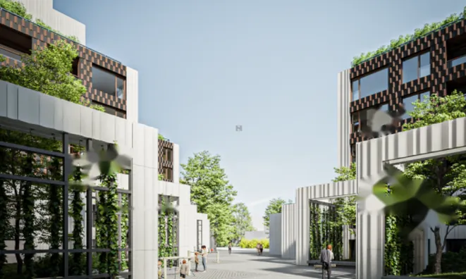 Недвижимость Коммерческое помещение Бежиград: 2