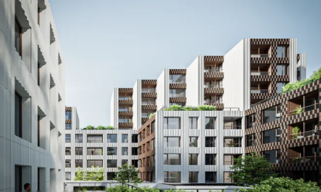 Недвижимость Коммерческое помещение Бежиград: 3