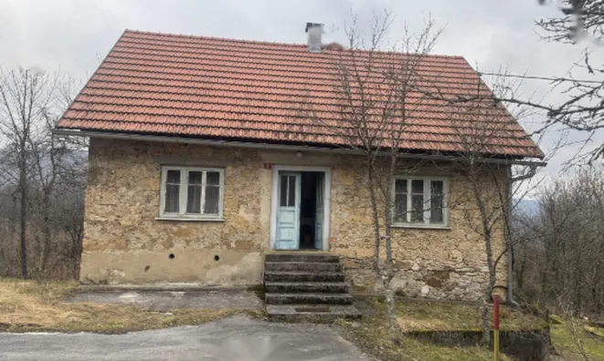 Недвижимость Дом, Врх при Фари: 1