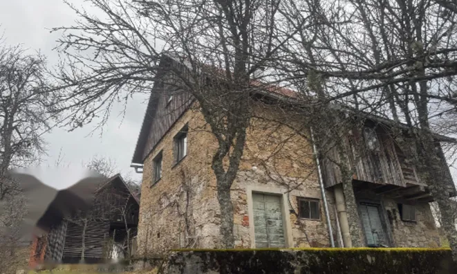 Недвижимость Дом, Врх при Фари: 11