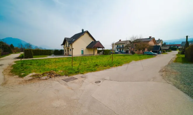 Недвижимость Участок, Пригодный для Строительства, Блед: 4