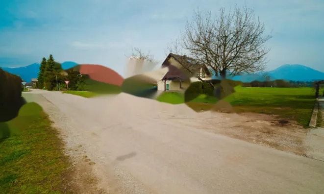 Недвижимость Участок, Пригодный для Строительства, Блед: 5