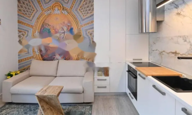 Недвижимость Четырёхкомнатная квартира в центре Опатии: 1