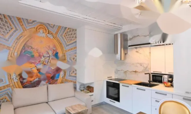 Недвижимость Четырёхкомнатная квартира в центре Опатии: 2