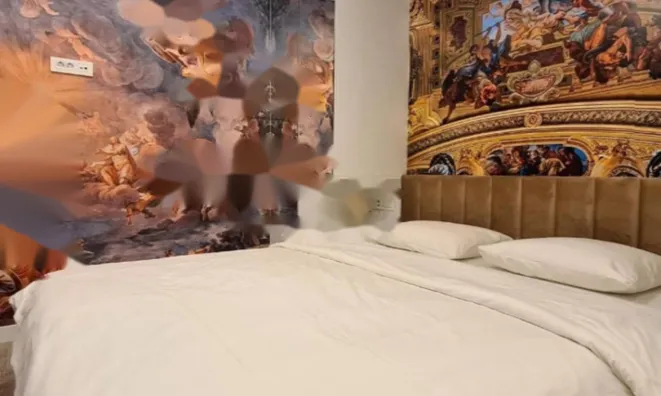 Недвижимость Четырёхкомнатная квартира в центре Опатии: 5