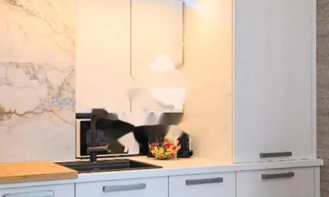 Недвижимость Четырёхкомнатная квартира в центре Опатии: 11